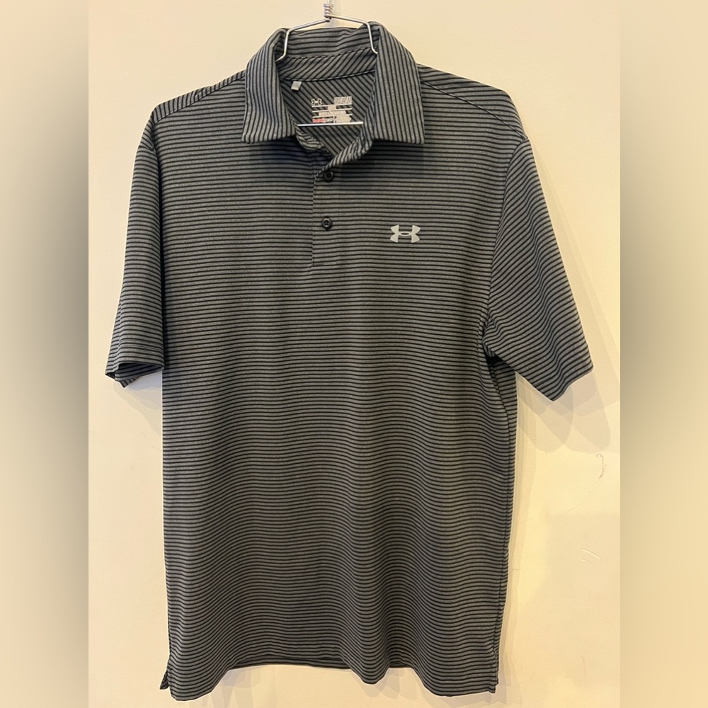 Under Armour Heat Gear Polo